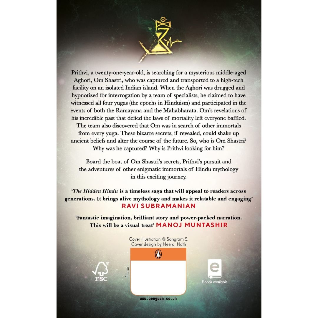 The Hidden Hindu