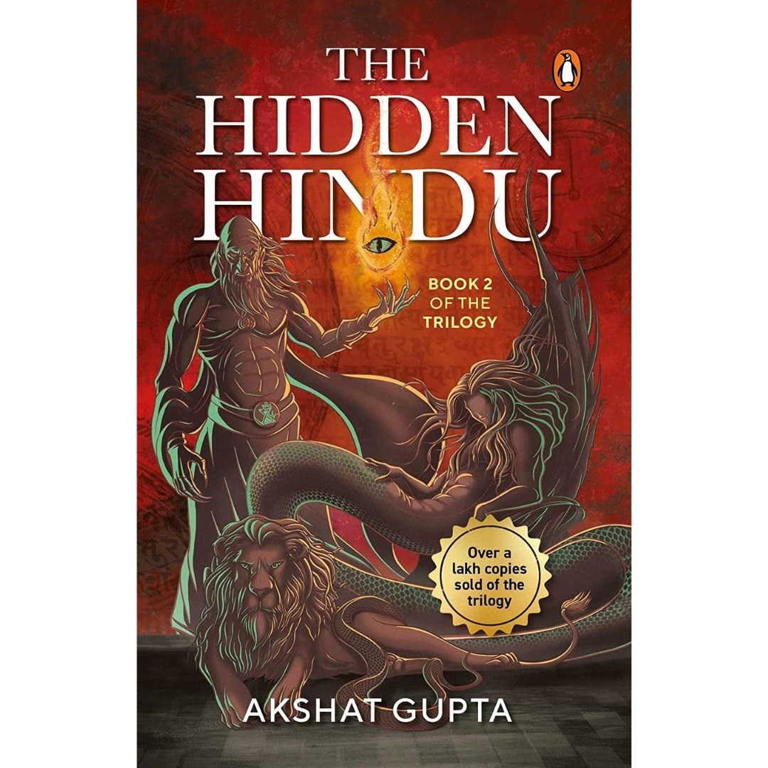 The Hidden Hindu ( Book 2)
