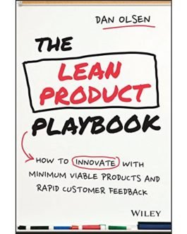 The Lean Product Playbook