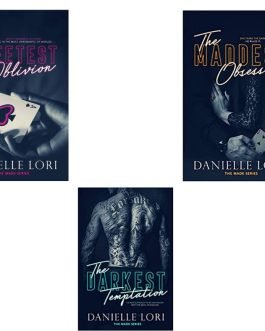 The Sweetest Oblivion, The Maddest Obsession & The Darkest Temptation : Combo Of 3 Books