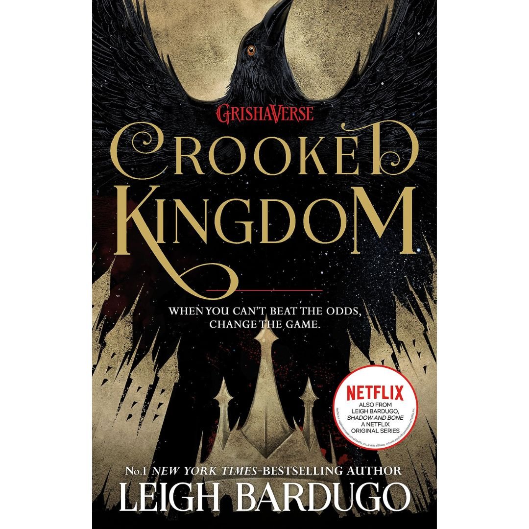 Crooked Kingdom