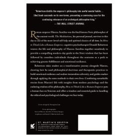 How To Think Like A Roman Emperor