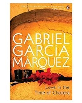 Love in the Time of Cholera (Gabriel Garcia Marquez)