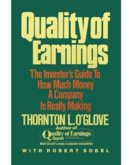 Quality of Earnings
