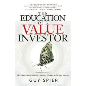 The Education Of A Value Investor