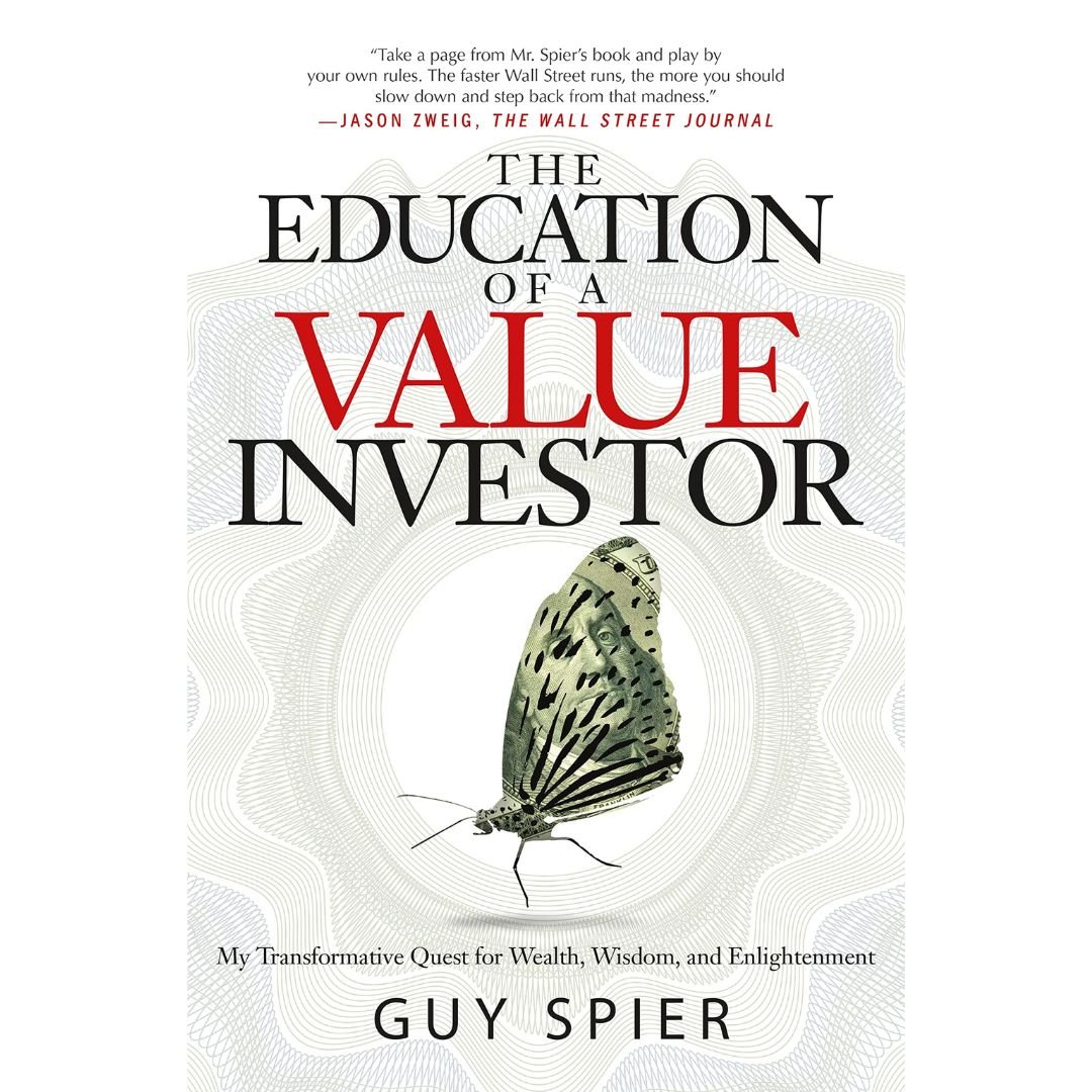 The Education Of A Value Investor