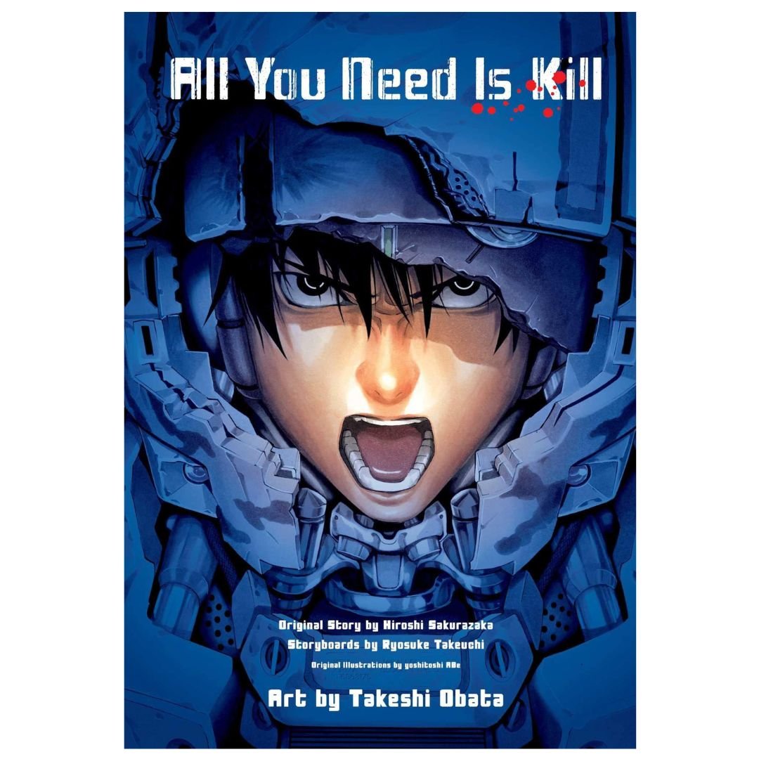 All You Need Is Kill