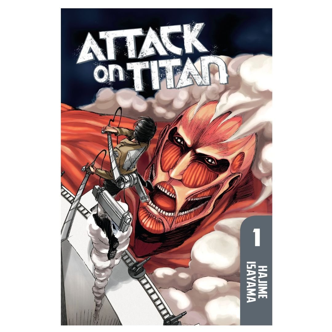 Attack on Titan Vol. 1