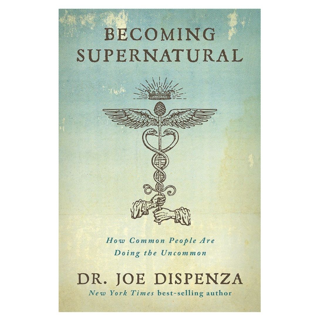Becoming Supernatural