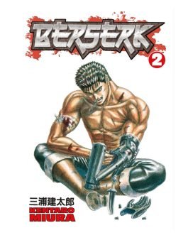 Berserk Volume 2