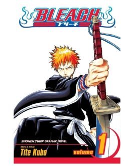 Bleach Vol1