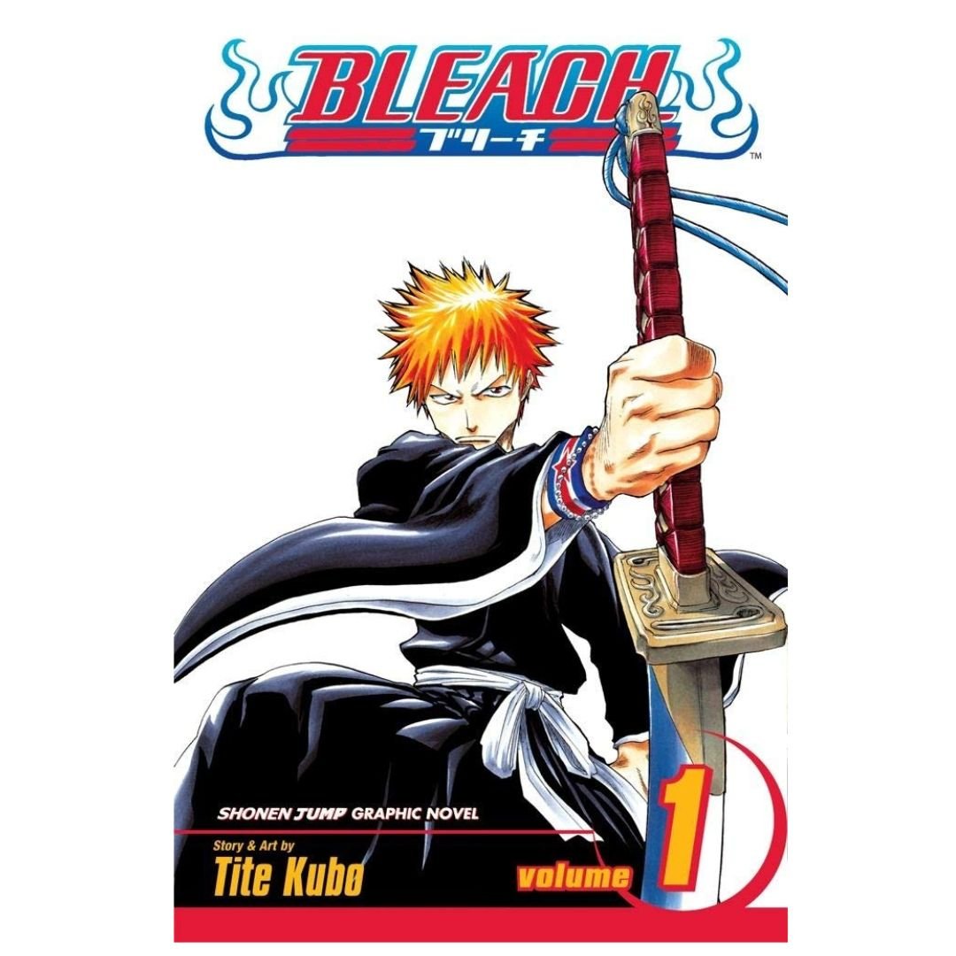 Bleach Vol1