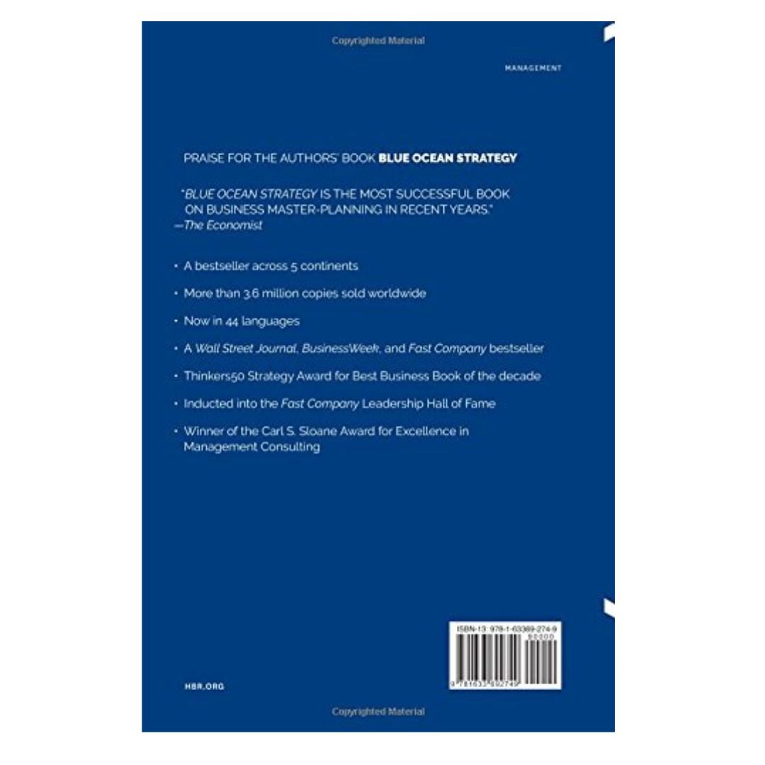 Blue Ocean Strategy Reader