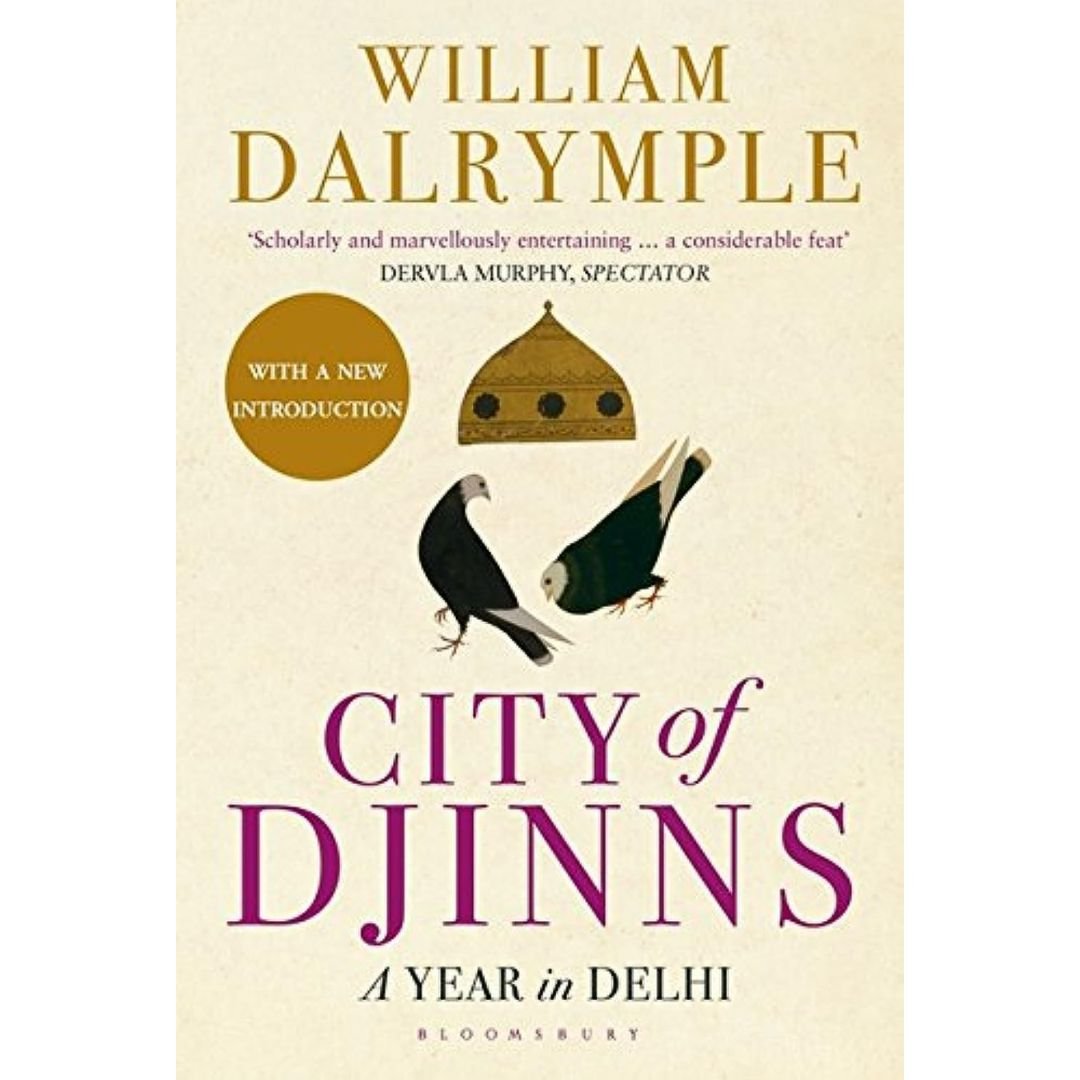 City of Djinns