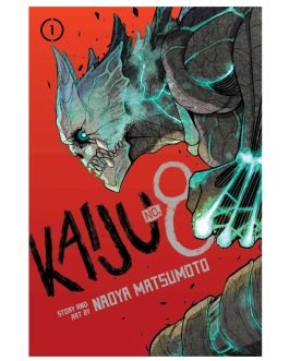 Kaiju No. 8 Vol. 01