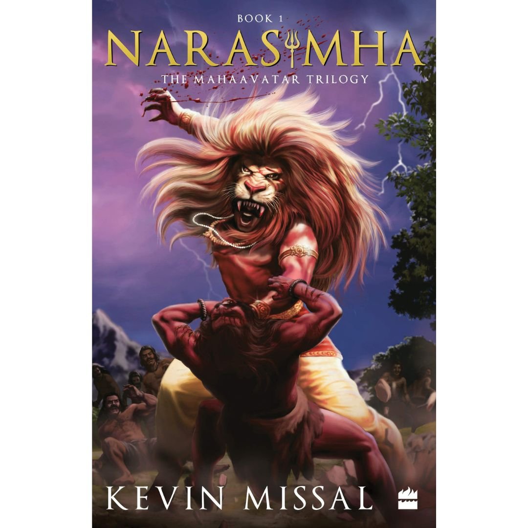 Narasimha The Mahaavatar Trilogy Book 1