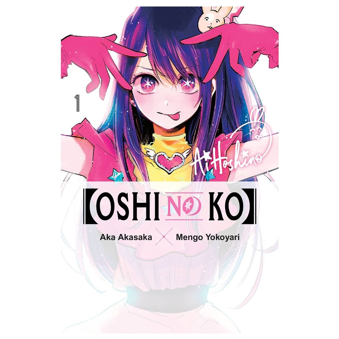Oshi No Ko Vol. 1