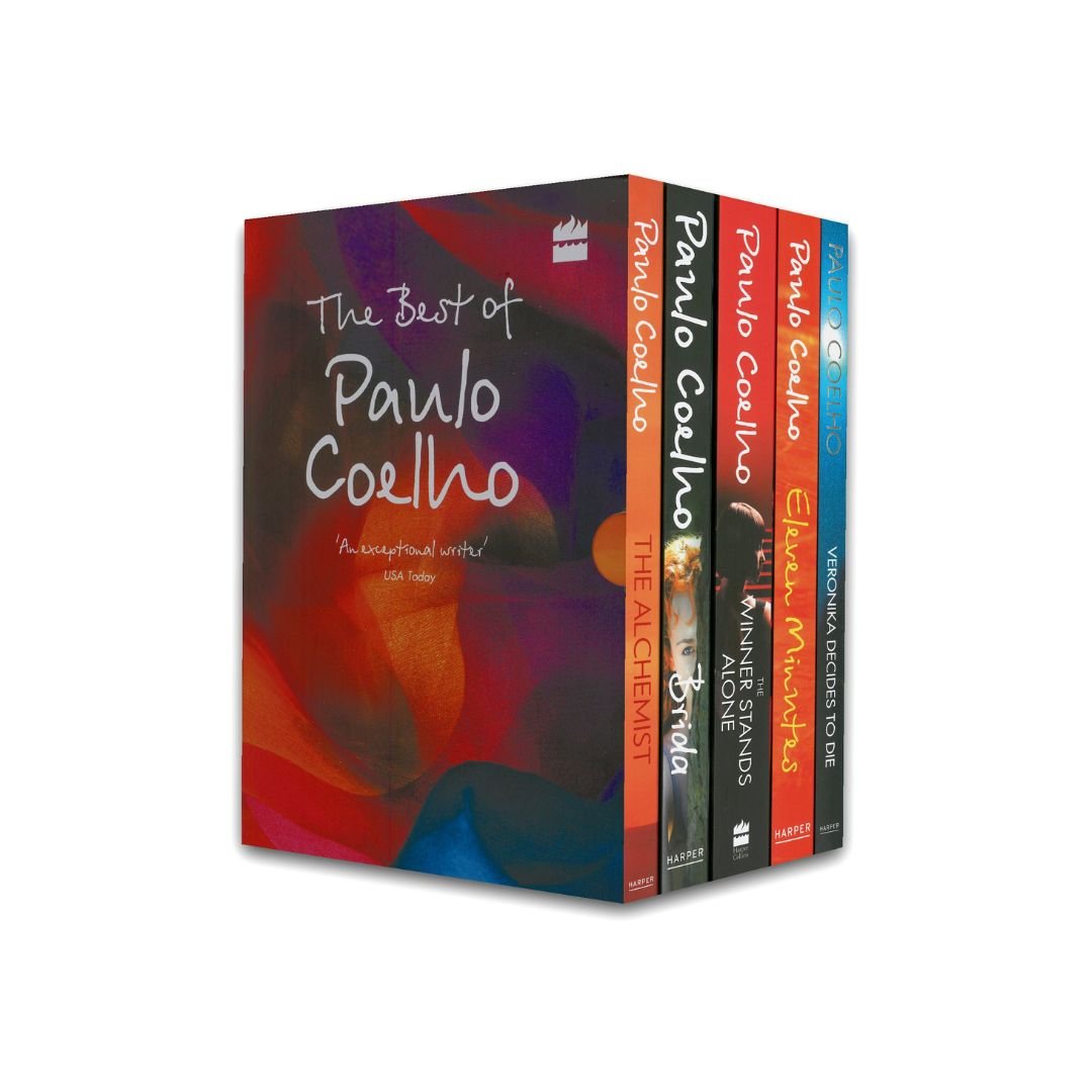 The Best of Paulo Coelho