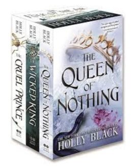 The Folk of the Air Combo Of 3 Books