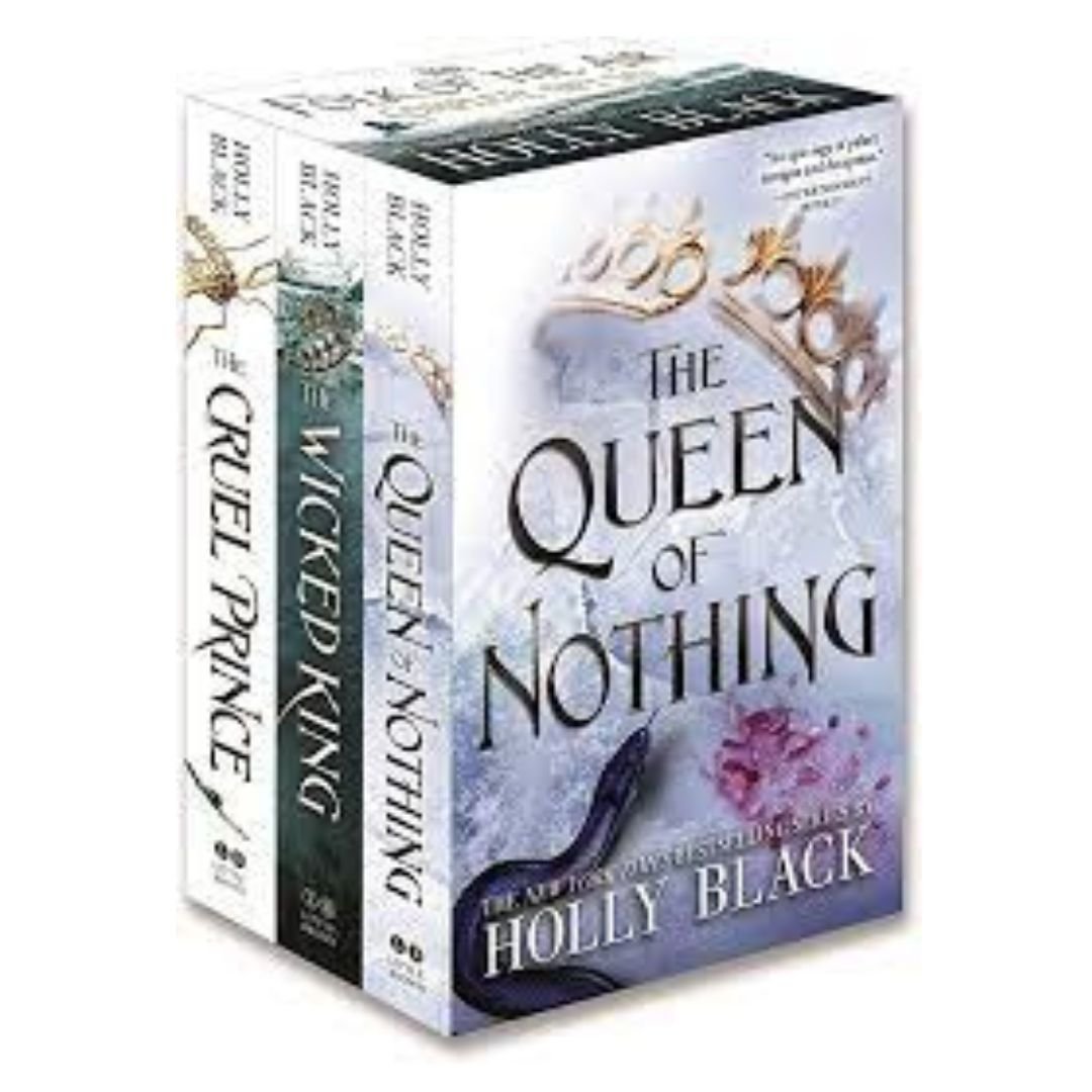 The Folk of the Air Combo Of 3 Books