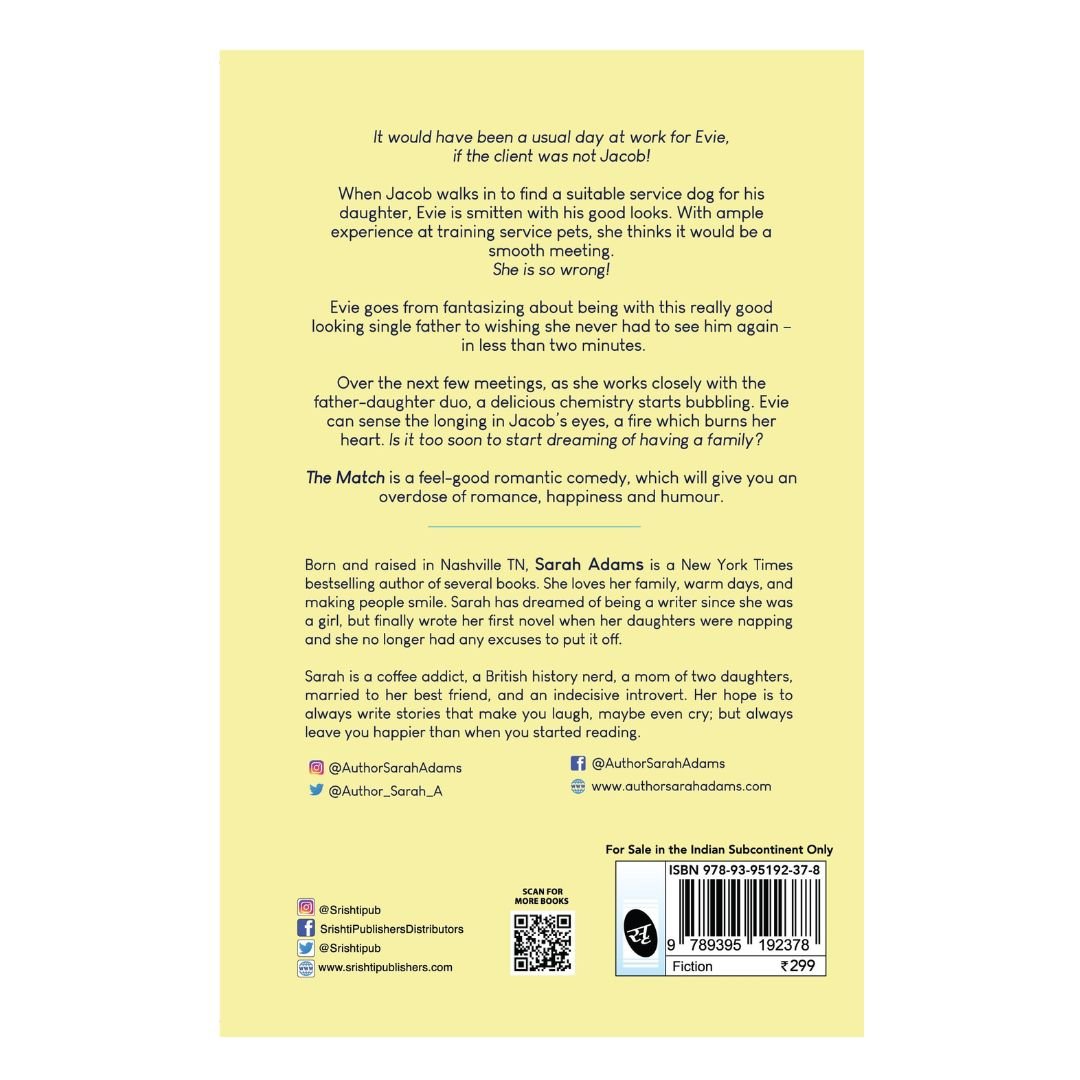 The Match A Romantic Comedy