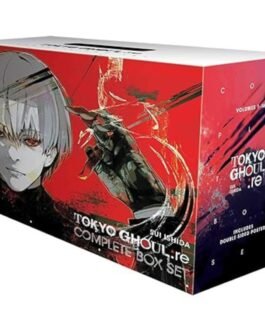 Tokyo Ghoul.re Complete Box Set Vol. 1-14