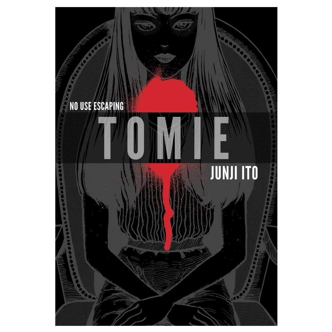 Tomie Complete Deluxe Edition