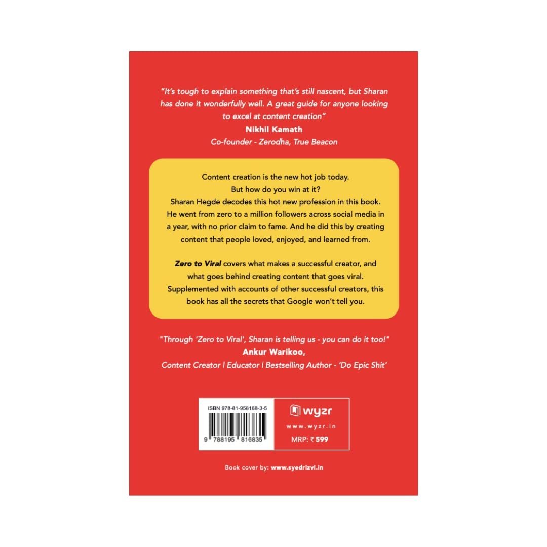 Zero to Viral My Secrets to Going From Zero to Million Followers in a Year