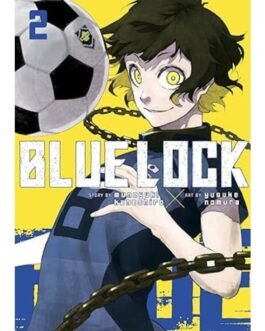 Blue Lock Vol 2