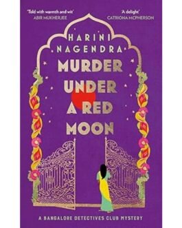 Murder Under a Red Moon