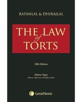The Law Of Torts