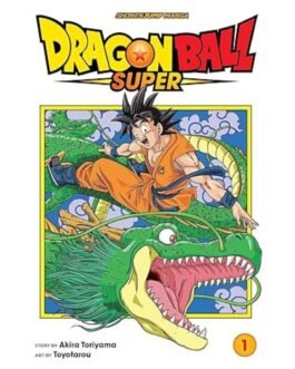 Dragon Ball Super Vol. 1