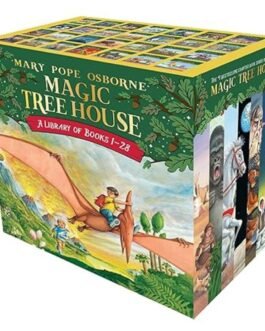 Magic Tree House Box Set (Vols.1 to 28)
