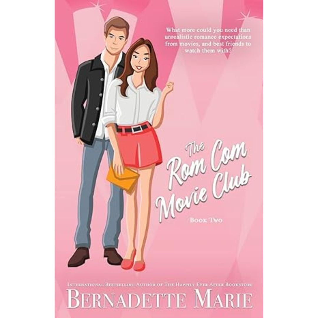 The Rom Com Movie Club - Book Two