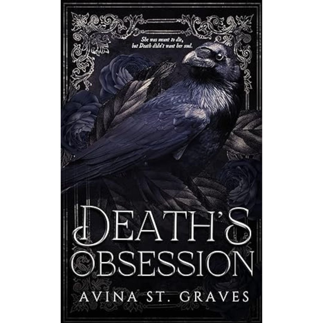 Death's Obsession - Avina St. Graves