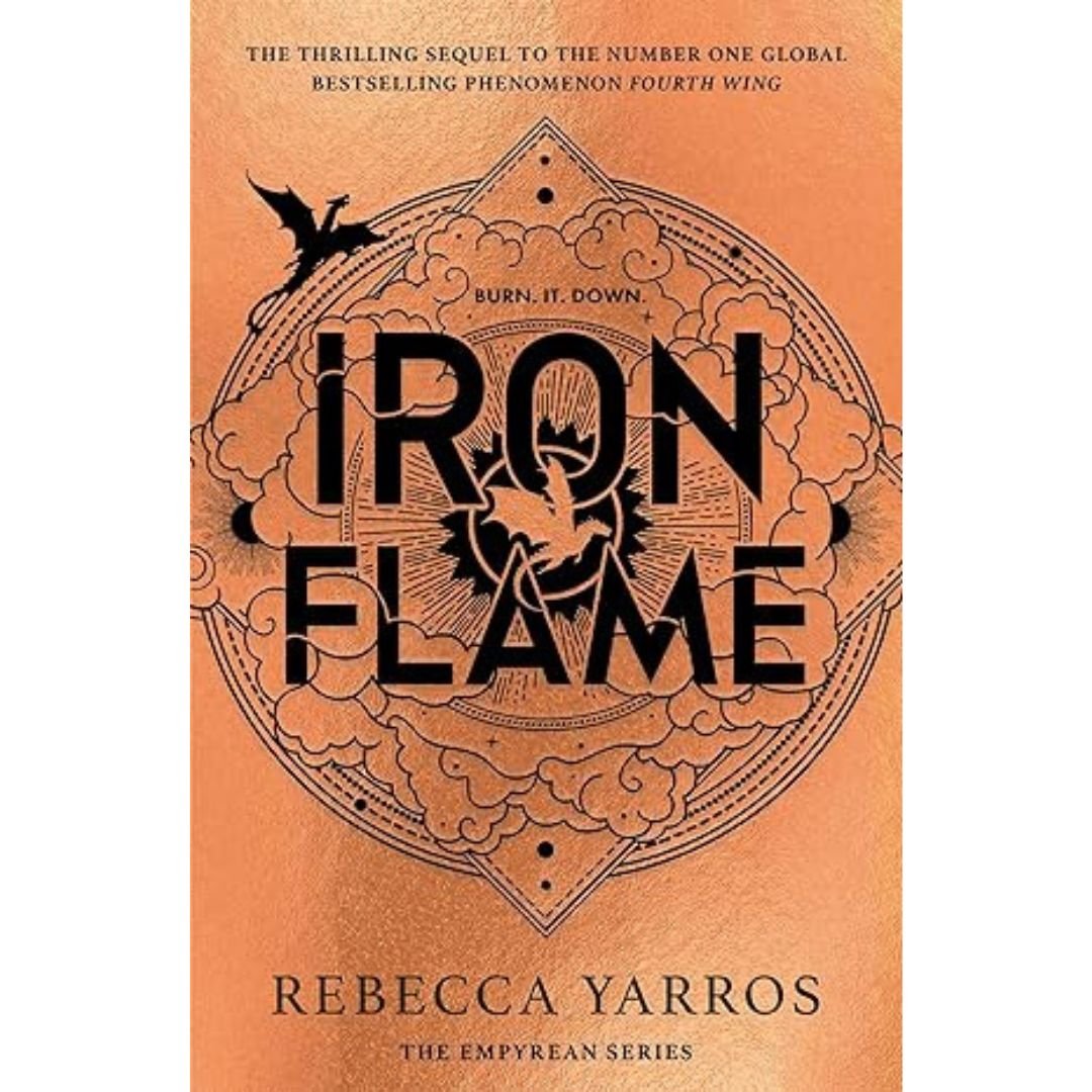 Iron Flame - Rebecca Yarros