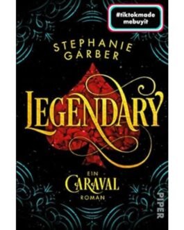 Legendary - Stephanie Garber