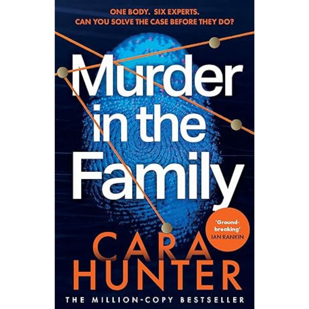 Murder In The Family - Cara Hunter
