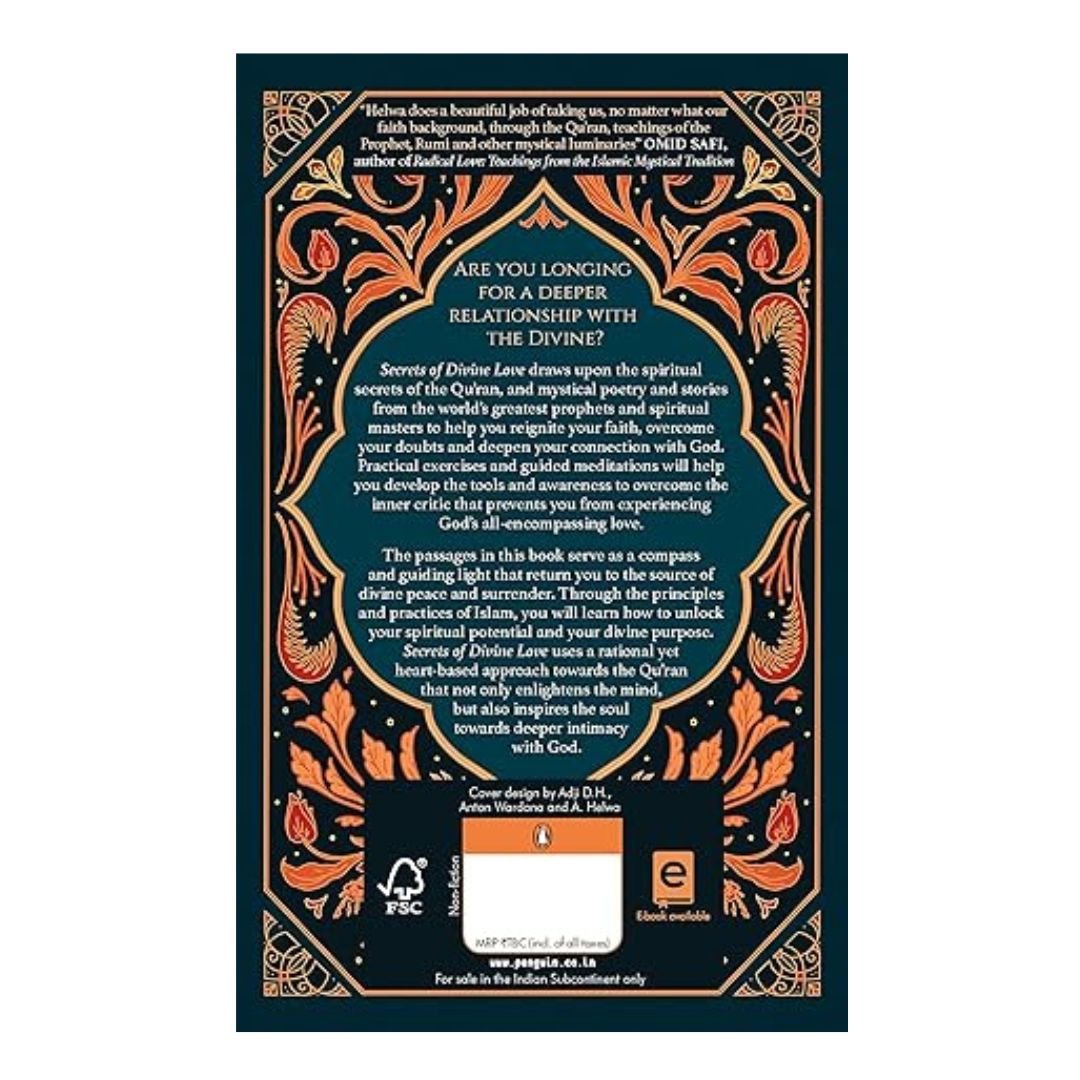 Secrets of Divine Love