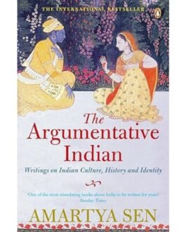 The Argumentative Indian - Amartya Sen