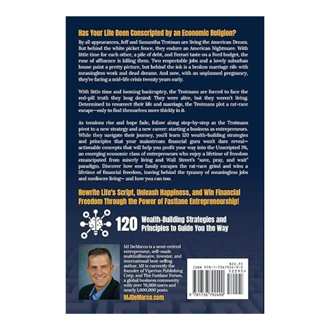 The Great Rat-Race Escape