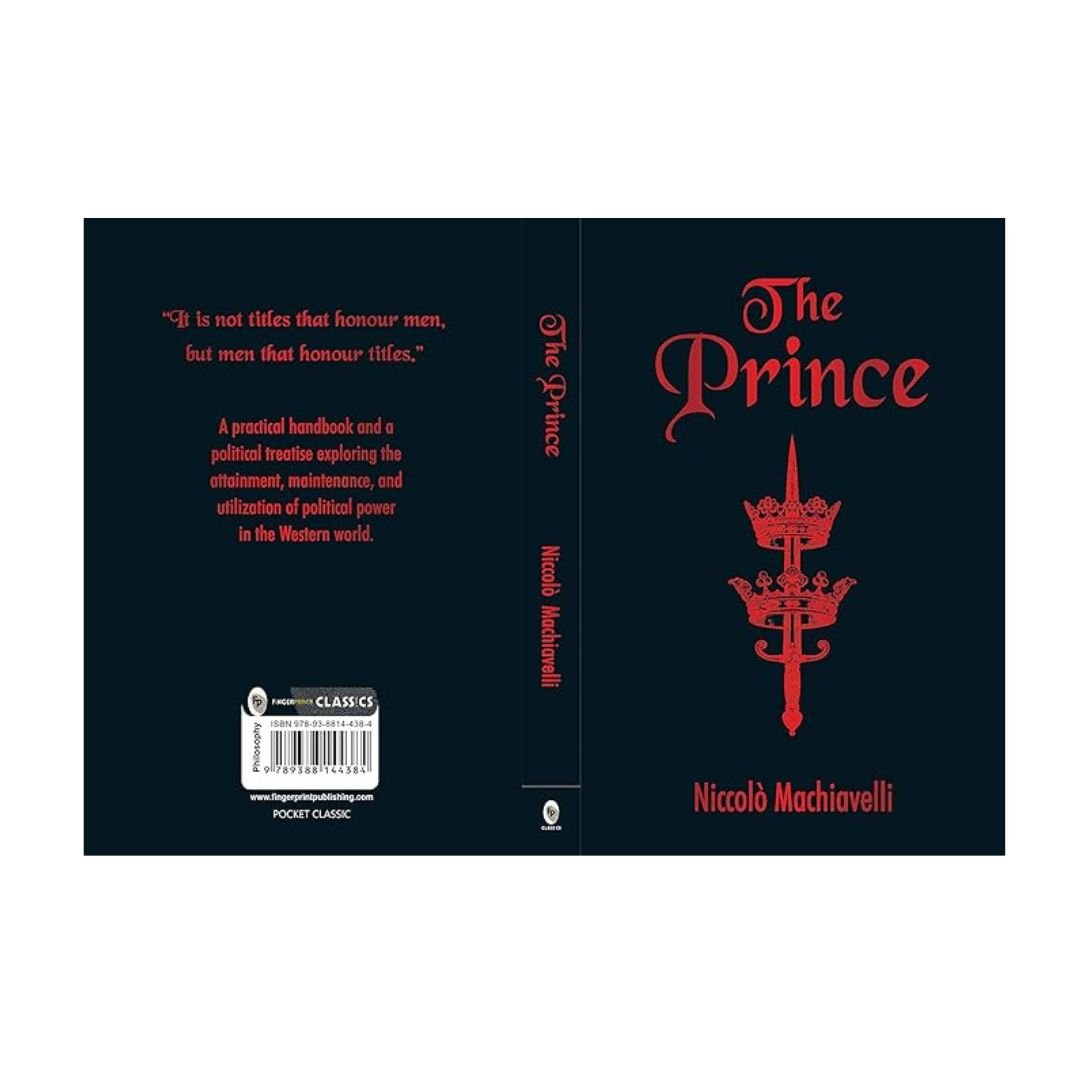 The Prince - Niccolò Machiavelli (Hardcover)