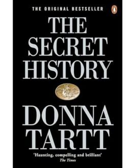 The Secret History - Donna Tartt