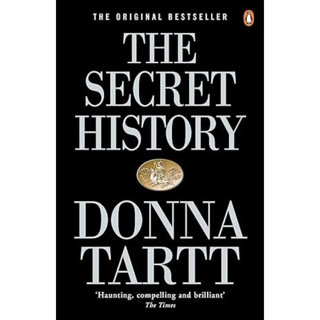 The Secret History - Donna Tartt