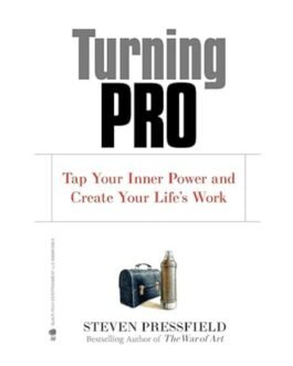 Turning Pro - Steven Pressfield