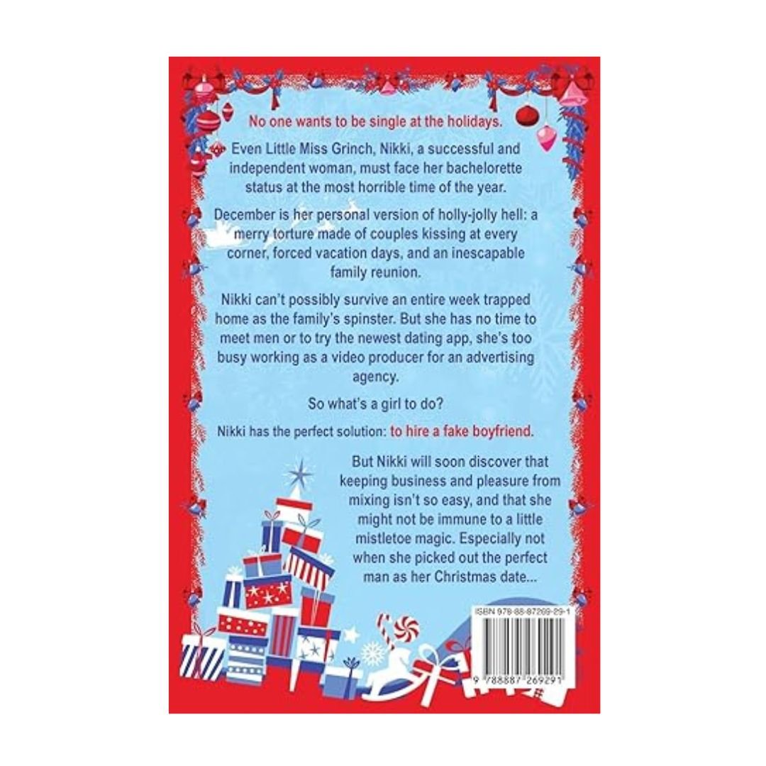 A Christmas Date - Camilla Isley