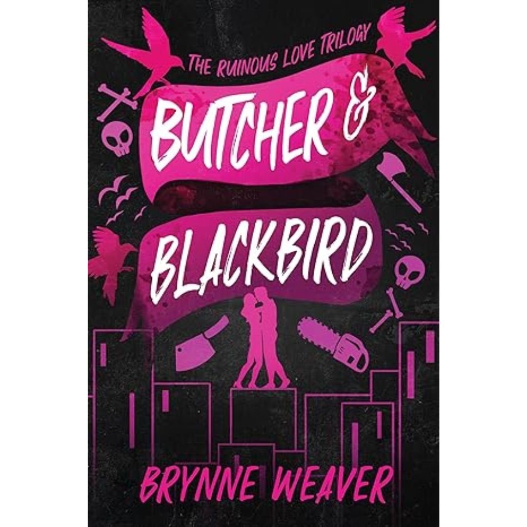 Butcher & Blackbird - Brynne Weaver