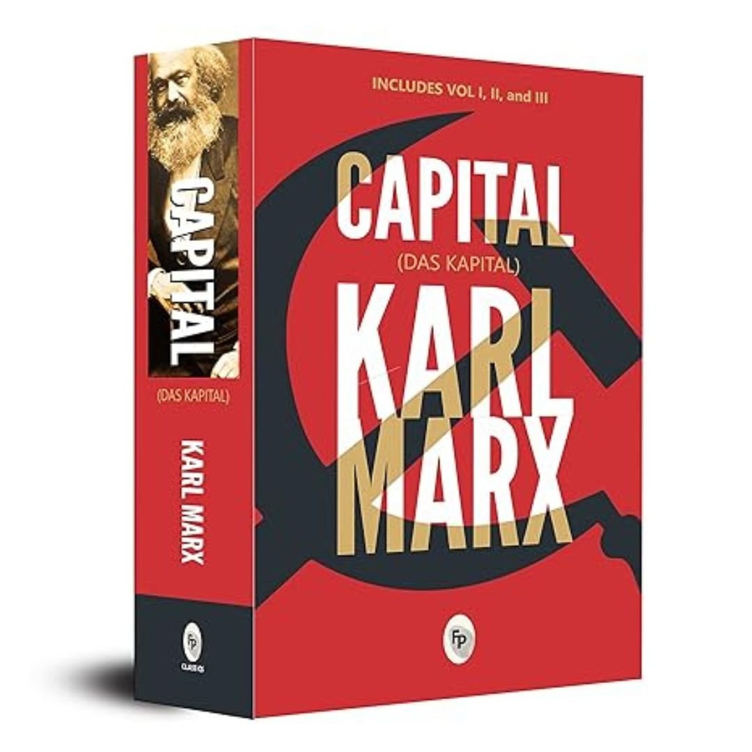 Capital - Karl Marx