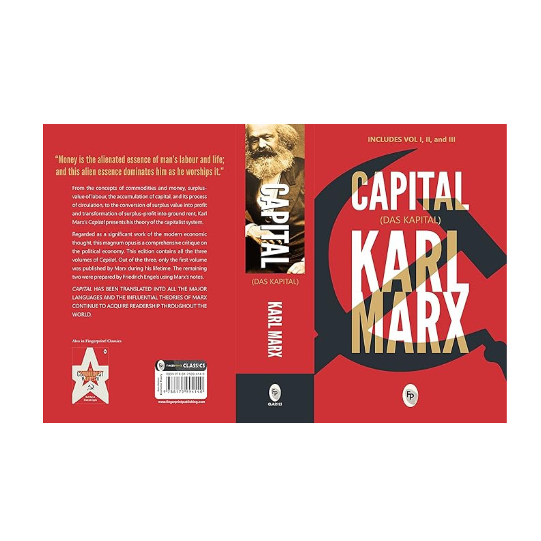 Capital - Karl Marx