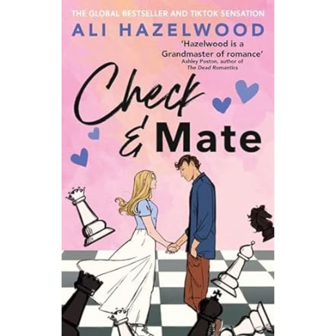 Check & Mate - Ali Hazelwood